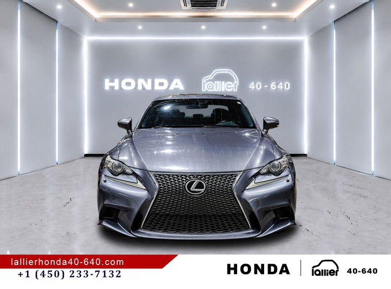 2014 Lexus IS 350