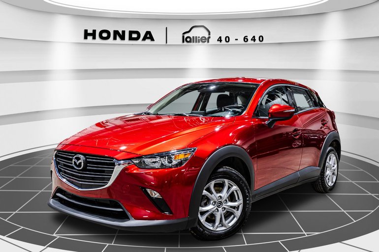2022 Mazda CX-3