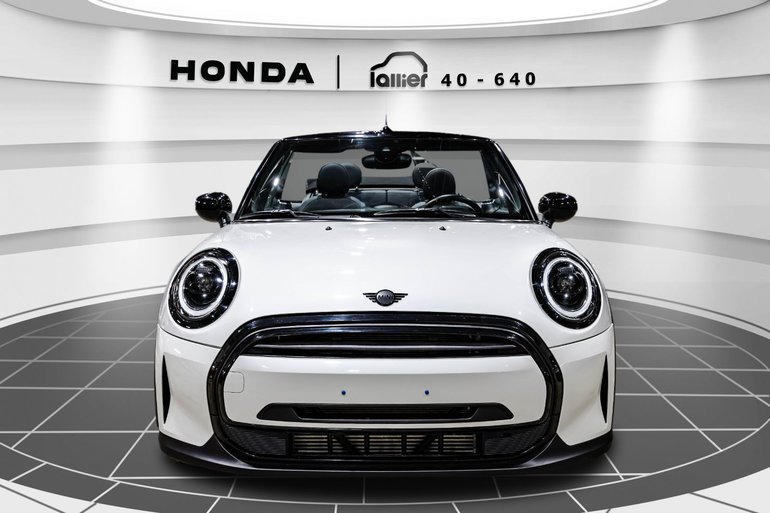 2024 MINI Convertible
