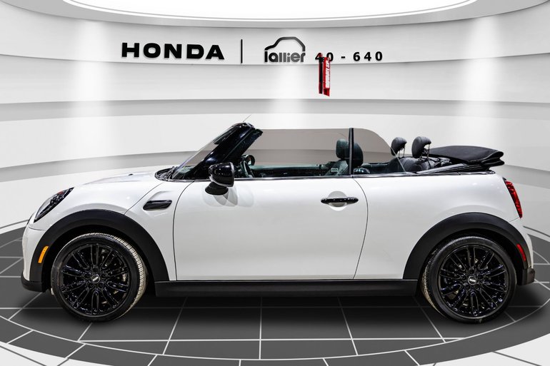 2024 MINI Convertible