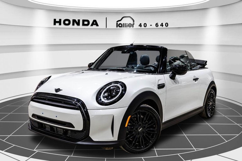 2024 MINI Convertible