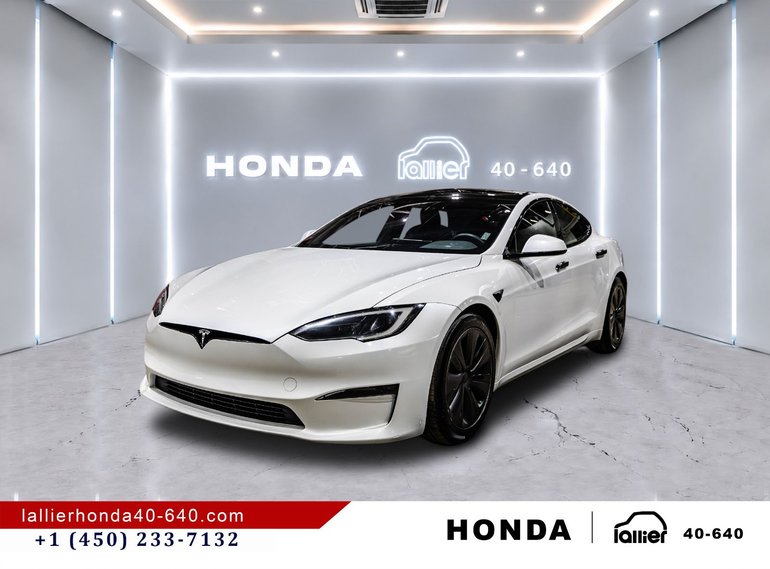 2024 Tesla Model S
