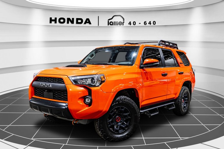 2023 Toyota 4Runner