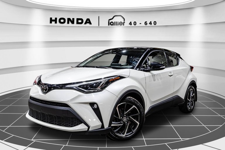 2021 Toyota C-HR
