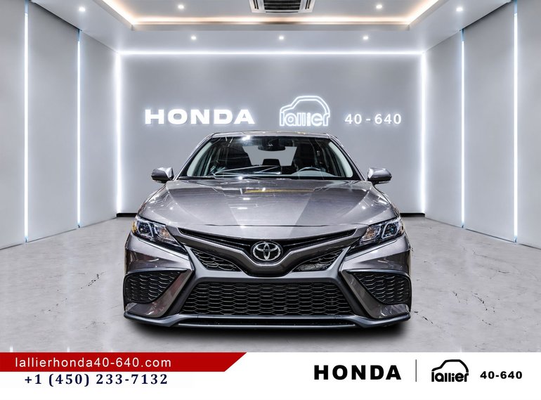 2024 Toyota Camry