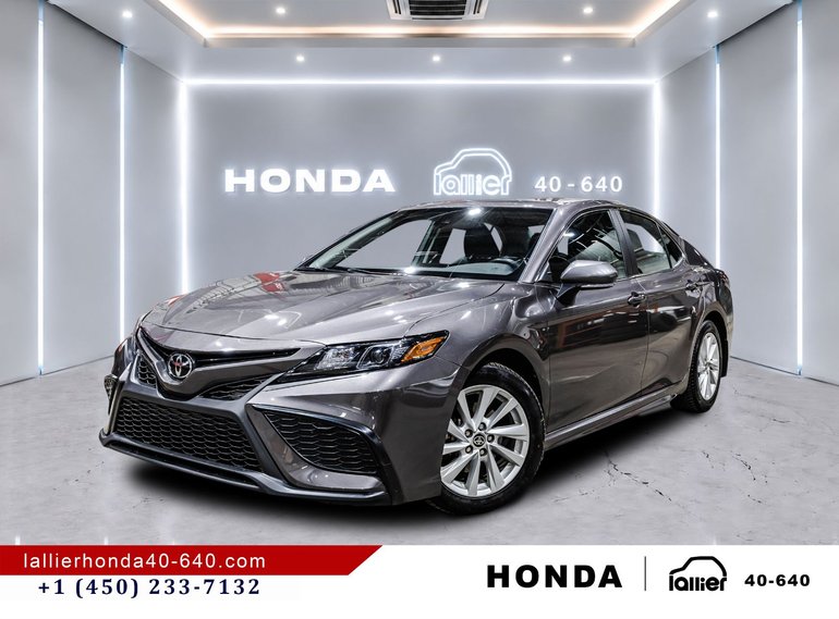 2024 Toyota Camry