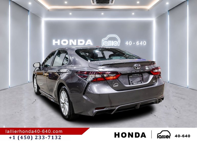2024 Toyota Camry