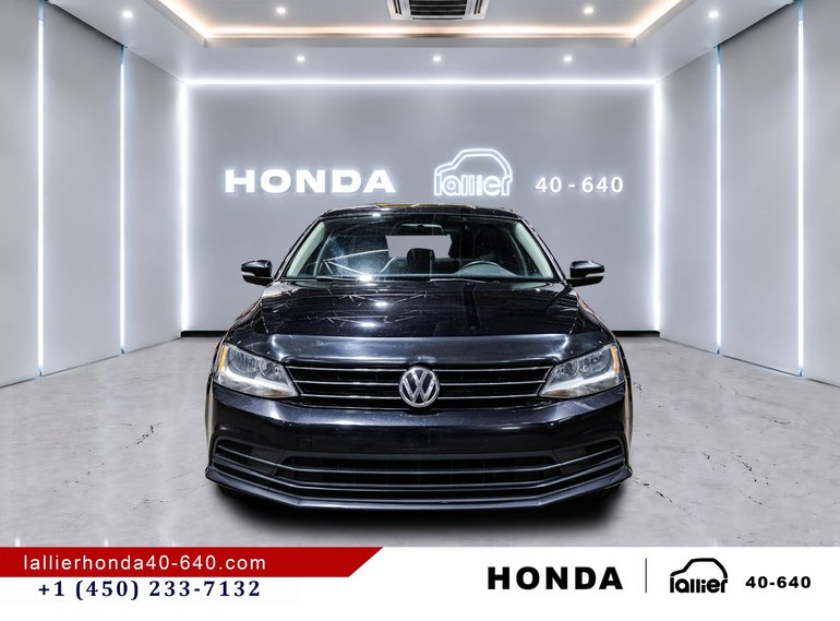 2015 Volkswagen Jetta Sedan