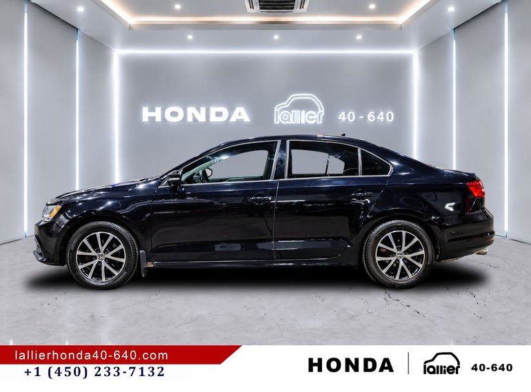 2015 Volkswagen Jetta Sedan