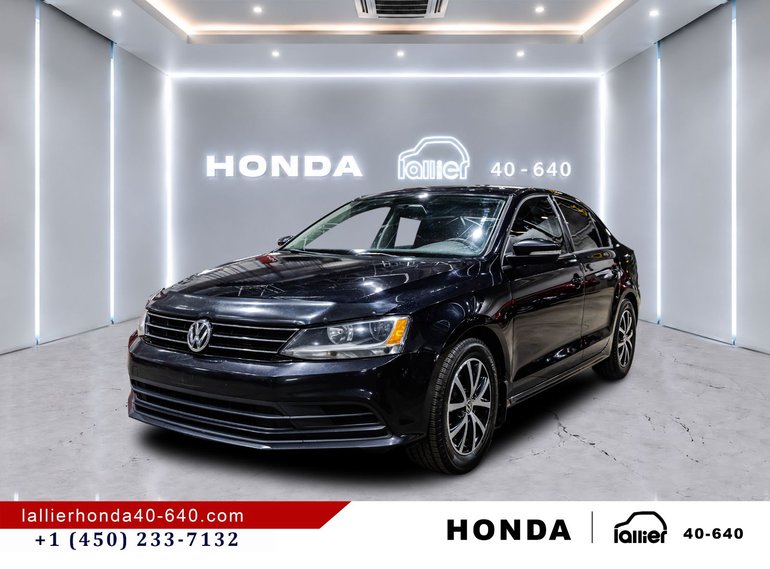 2015 Volkswagen Jetta Sedan