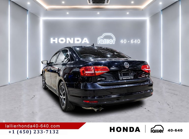 2015 Volkswagen Jetta Sedan