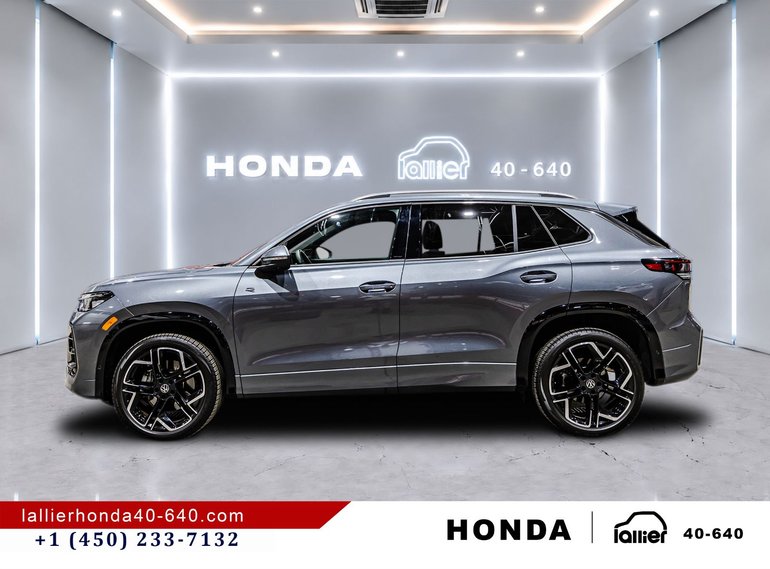 2025 Volkswagen Tiguan