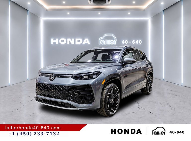 2025 Volkswagen Tiguan