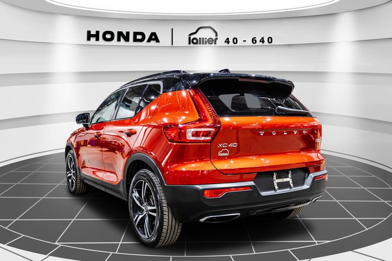 2020 Volvo XC40