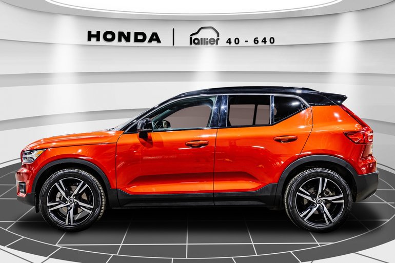2020 Volvo XC40