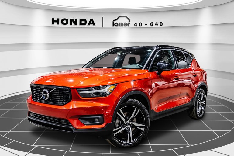 2020 Volvo XC40