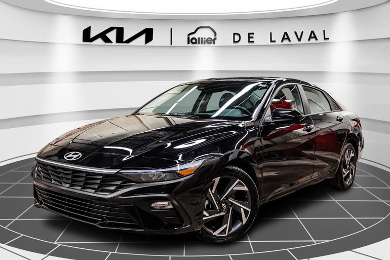 2025 Hyundai Elantra