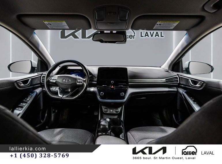 2020 Hyundai Ioniq Electric