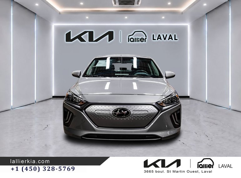 2020 Hyundai Ioniq Electric