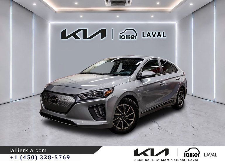 2020 Hyundai Ioniq Electric