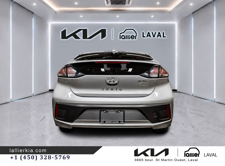 2020 Hyundai Ioniq Electric