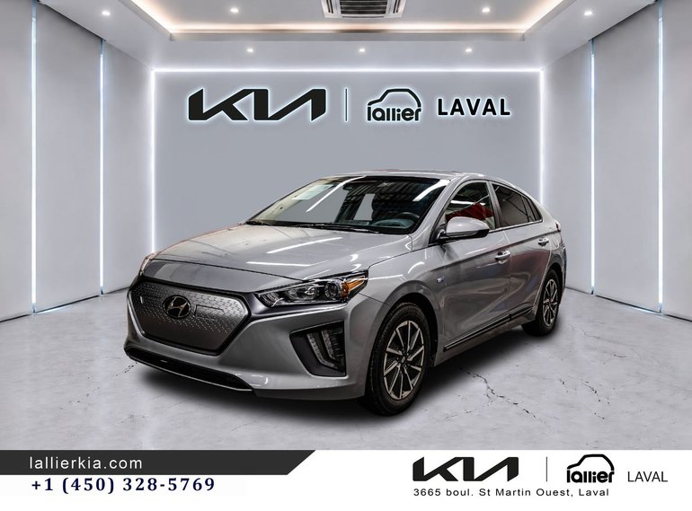 2020 Hyundai Ioniq Electric