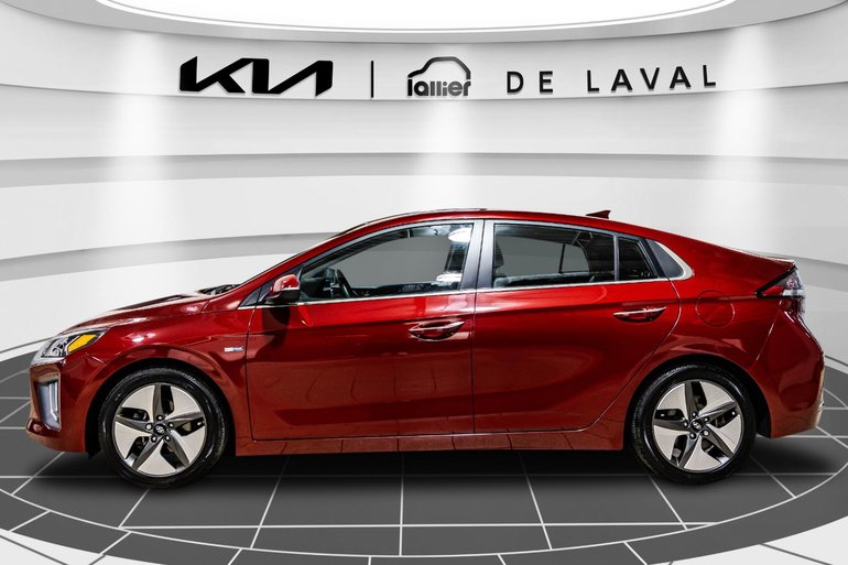 2020 Hyundai Ioniq Hybrid