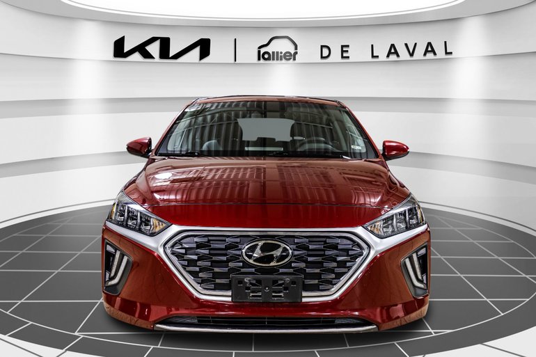 2020 Hyundai Ioniq Hybrid