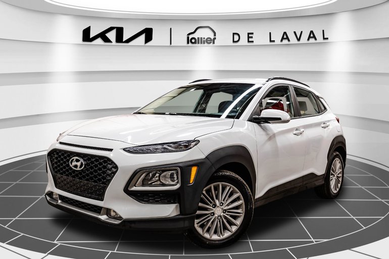 2019 Hyundai Kona