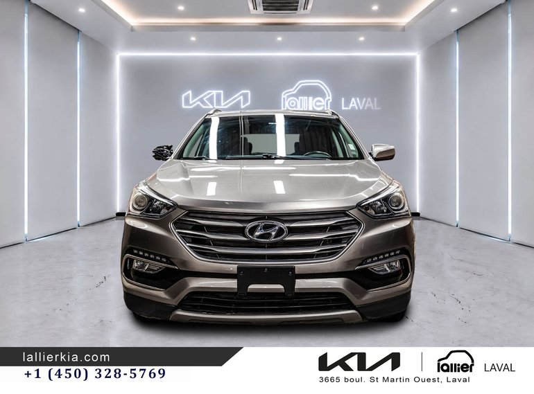 2018 Hyundai Santa Fe Sport