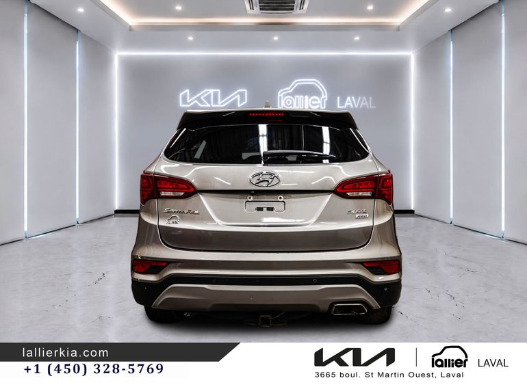 2018 Hyundai Santa Fe Sport