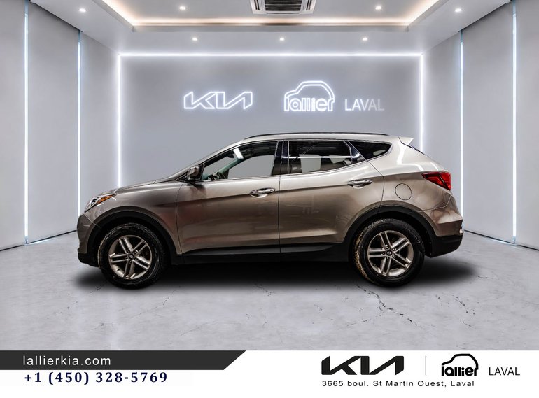 2018 Hyundai Santa Fe Sport