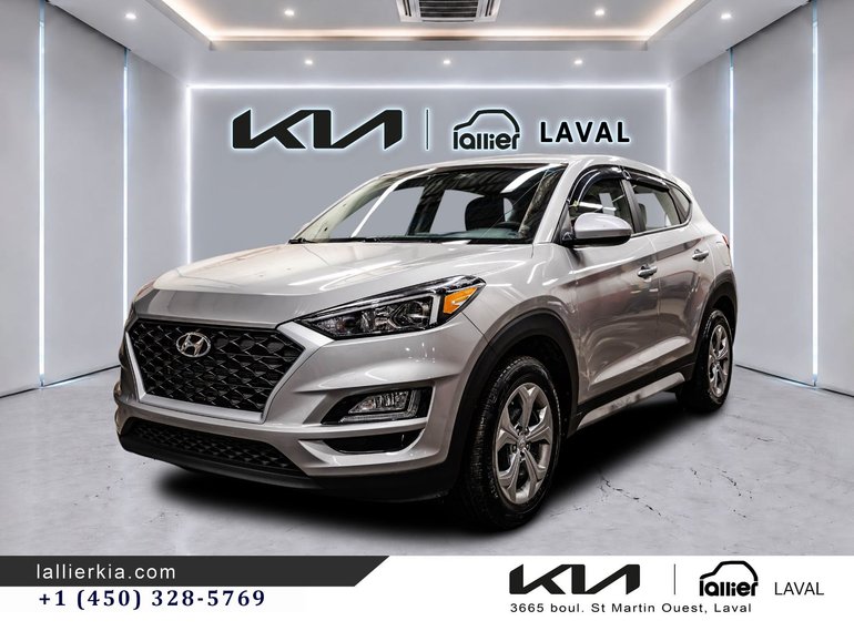 2020 Hyundai Tucson