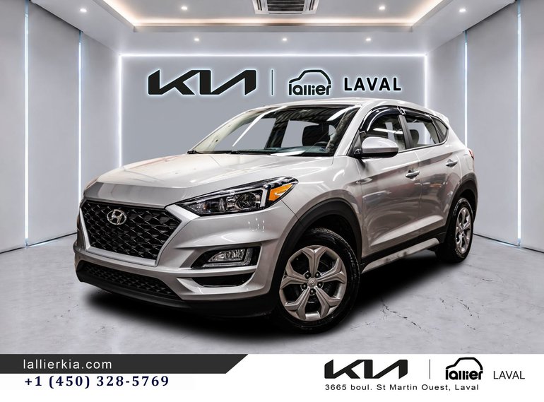 2020 Hyundai Tucson