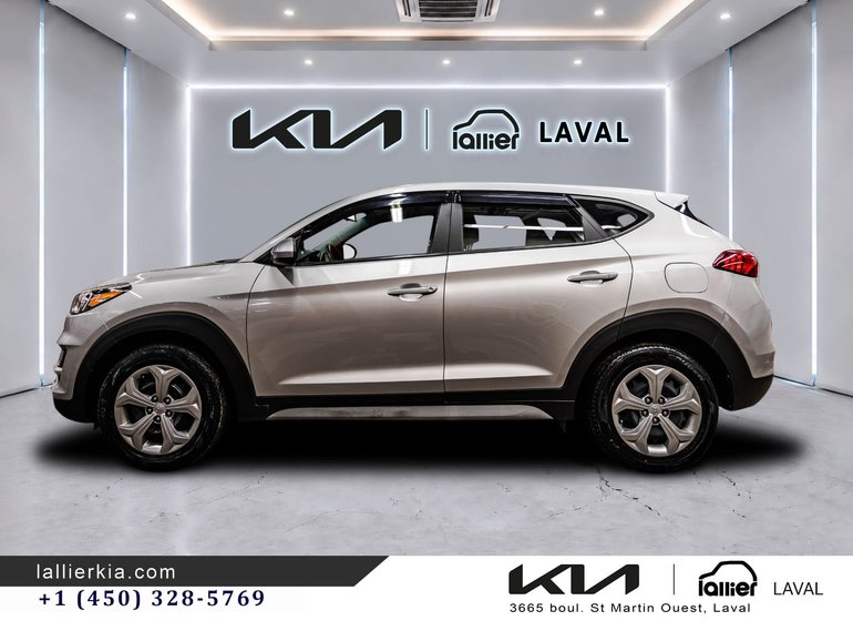 2020 Hyundai Tucson