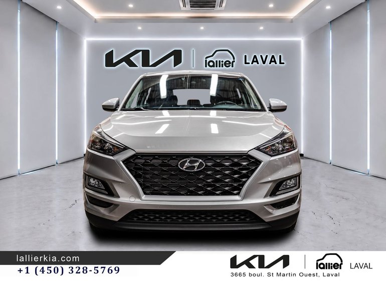 2020 Hyundai Tucson