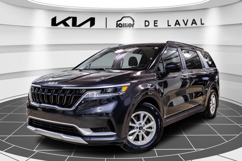 2023 Kia Carnival