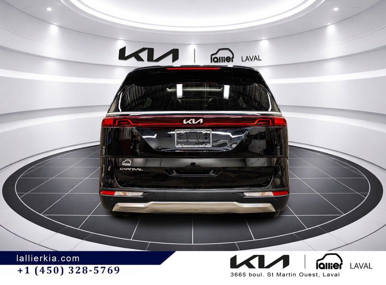 2024 Kia Carnival