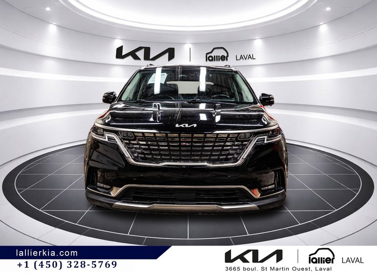 2024 Kia Carnival