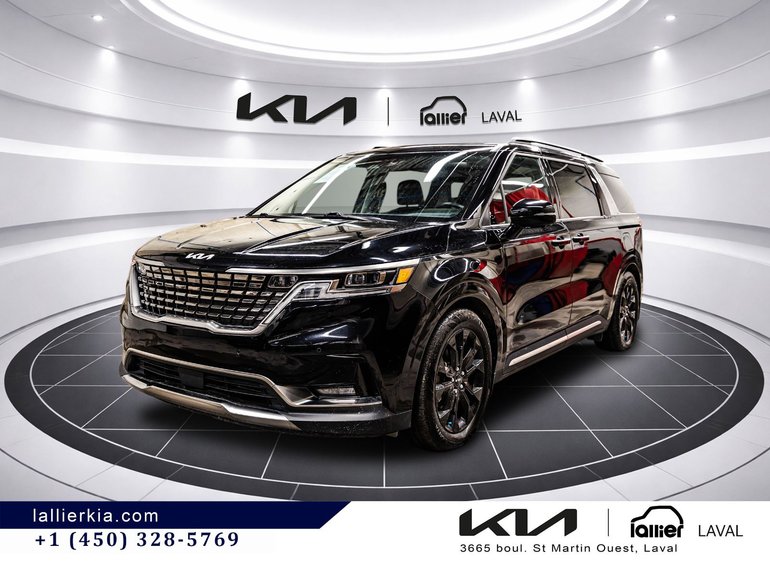 2024 Kia Carnival