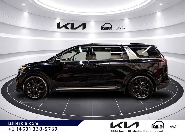 2024 Kia Carnival