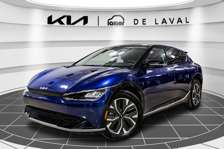 2024 Kia EV6