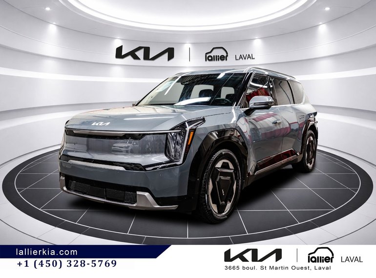 2024 Kia EV9
