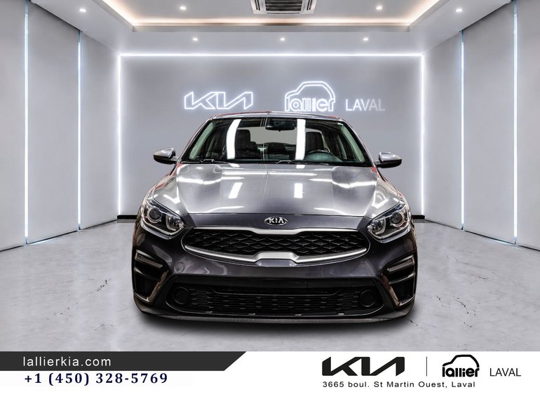 2019 Kia Forte