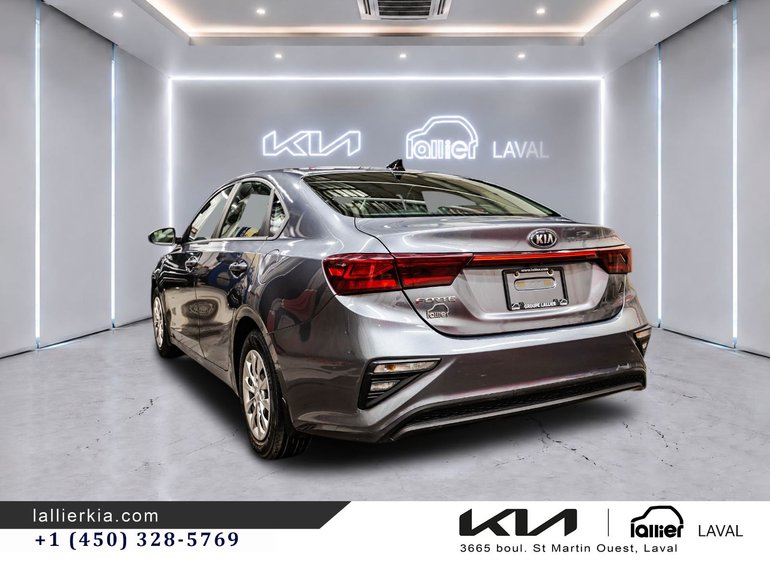 2019 Kia Forte