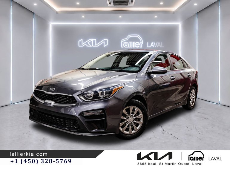 2019 Kia Forte