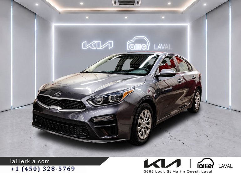 2019 Kia Forte