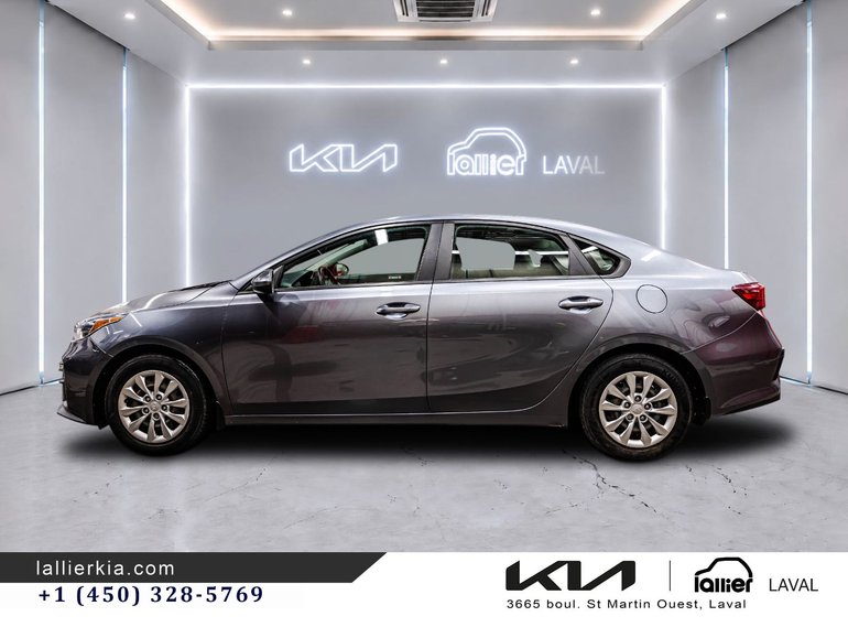 2019 Kia Forte