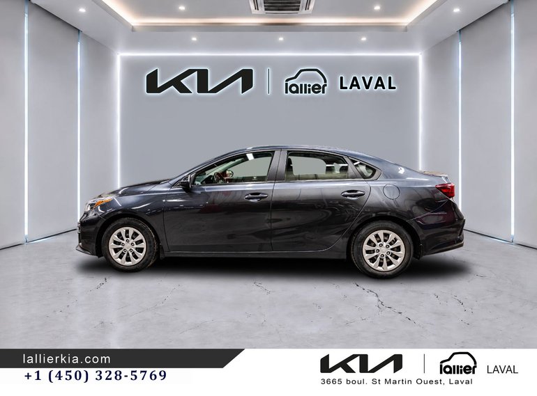 2019 Kia Forte