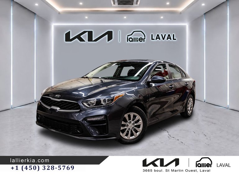 2019 Kia Forte